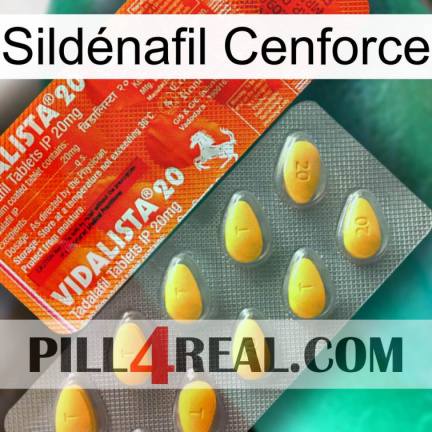 Sildénafil Cenforce new01